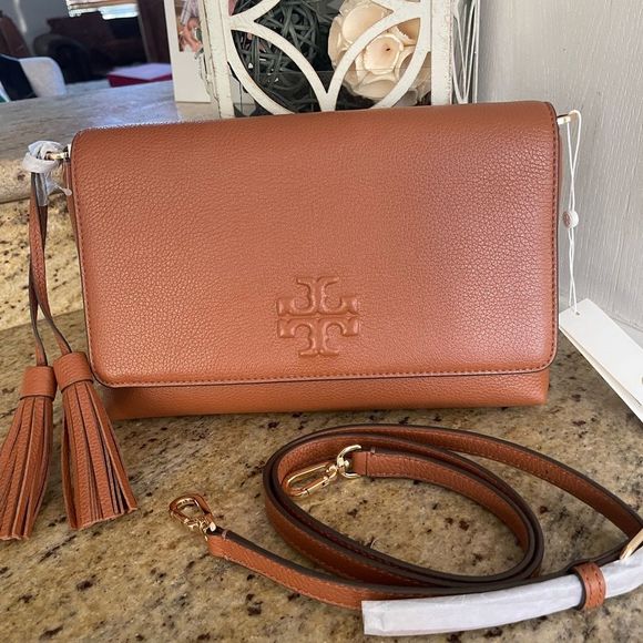 Tory Burch Handbags - New ❤️ Thea Tory Burch crossbody